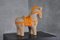 Italian Terracotta Horse by Aldo Londi for Bitossi, 1970s 7