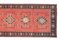 Tapis Oushak Tribal Runner Vintage Couleurs Pastel, 1970s 4