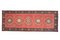 Tapis Oushak Tribal Runner Vintage Couleurs Pastel, 1970s 2