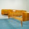 Vintage Double Bed by Vittorio & Plinio Dassi, 1950s 4