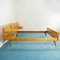 Vintage Double Bed by Vittorio & Plinio Dassi, 1950s 2