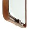 Leather Mirror, 1960s, Imagen 5