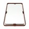 Leather Mirror, 1960s, Imagen 4