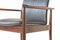 Danish Rosewood Model FD 901 Diplomat Armchair by Finn Juhl for France & Søn / France & Daverkosen, 1960s 2