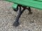 Vintage Cast Iron Garden Bench 13