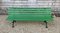 Vintage Cast Iron Garden Bench, Image 4