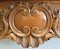 19th Century Louis XV Style Blonde Walnut Console Table, Image 10