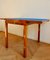 Vintage Rosewood Game Table in the Style of Lajos Kozma, 1930s 7