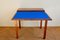 Vintage Rosewood Game Table in the Style of Lajos Kozma, 1930s 21