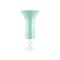 Large Laura Cup in Neo Mint Glass from VGnewtrend, 2020 1