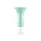 Large Laura Cup in Neo Mint Glass from VGnewtrend, 2020, Image 1