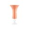 Large Laura Cup in Cantaloupe Glass from VGnewtrend, 2020, Image 1