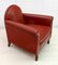 Leather Model Lyra Lounge Chairs by Renzo Frau for Poltrona Frau, 1930s, Set of 2, Image 7