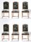 Louis XV Esszimmerstühle, 1950er, 6er Set 4