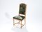 Chaises de Salon Style Louis XV, 1950s, Set de 6 1