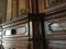 Gabinete estilo Rococó con reloj, siglo XIX, Imagen 11