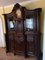 19th Century Rococo Style Cabinet with Clock 10