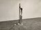 Lámpara de pie vintage de metal cromado de Gaetano Sciolari para Sciolari, años 70, Imagen 4