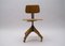 Art Deco Architects Chair from AMA Elastik, 1940s, Image 2