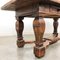 Late-19th Century Swedish Baroque Style Table 8