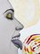 Mateo Andrea, LOLLIPOP II 2020, 2020, Grafite, Matita colorata e Collage su carta, Immagine 2