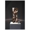 Cuenco en forma de cáliz de bronce de Arno Declercq, Imagen 4