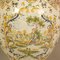 19th Century French Moustiers Style Faience Mythological Baluster Vases, Set of 2, Image 4