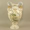 19th Century French Moustiers Style Faience Mythological Baluster Vases, Set of 2, Image 16