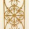 18th Century Louis XVI Wrought Iron Fence Elements or Window Grills, Set of 2, Image 11