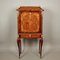 19th Century Louis XVI Floral Marquetry Writing Cabinet or Lady's Secretaire 2