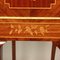 19th Century Louis XVI Floral Marquetry Writing Cabinet or Lady's Secretaire, Image 11