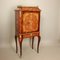 19th Century Louis XVI Floral Marquetry Writing Cabinet or Lady's Secretaire, Image 8