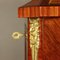 19th Century Louis XVI Floral Marquetry Writing Cabinet or Lady's Secretaire 13