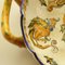 Glazed Earthenware 2-Handled Bowl of the Faiencerie de Gien 4