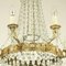 Late-19th Century French Gilt Bronze Basket Chandelier, Image 5