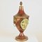 Early-19th Century English Regency Tole Chestnut Urn 2