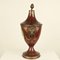 Early-19th Century English Regency Tole Chestnut Urn 5