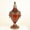 Early-19th Century English Regency Tole Chestnut Urn, Image 7