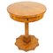 Biedermeier Style Gueridon or Side Table, Image 1