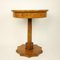 Biedermeier Style Gueridon or Side Table, Image 6