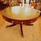 Großer Mahagoni Tisch im Regency Stil, 1800er 2