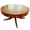 Large Mahogany Regency Center Table, 1800s, Image 1