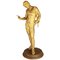 Escultura de Dionisio, siglo XIX de bronce dorado, Imagen 1
