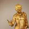 19th Century Gilt-Bronze Sculpture of Dionysus, Image 11