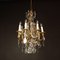 Small Louis XV Style 8-Light Chandelier, French, 1900s 7
