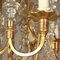 Small Louis XV Style 8-Light Chandelier, French, 1900s 6