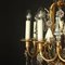 Small Louis XV Style 8-Light Chandelier, French, 1900s 4