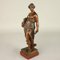 Small 19th Century Bronze Figure of Allegory of Manufacture 6