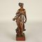 Small 19th Century Bronze Figure of Allegory of Manufacture 7