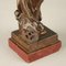 Small 19th Century Bronze Figure of Allegory of Manufacture 11